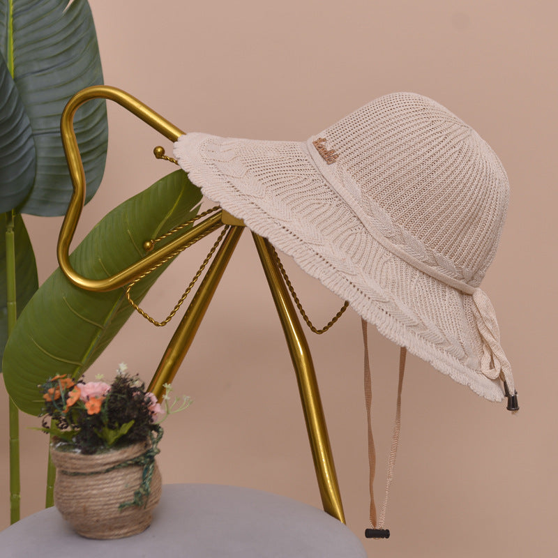 Lightweight Women's Summer Beach Hat – Matilda