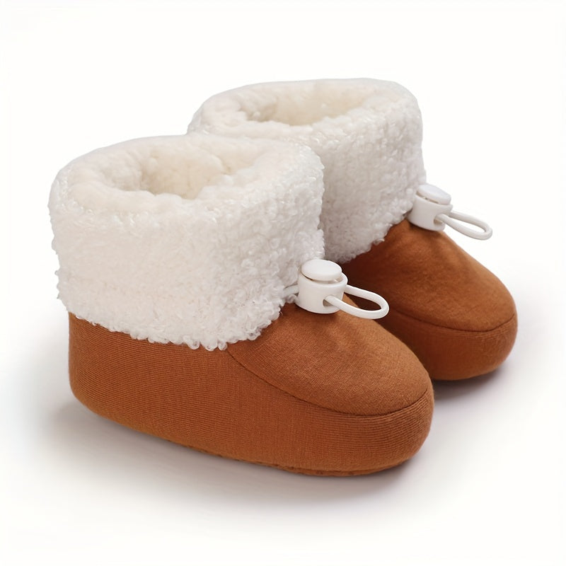 Cosy Children's Winter Booties - Comfort for Little Feet