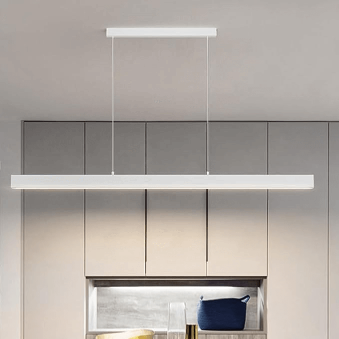 Modern Pendant Light Kitchen - Minimalist Design