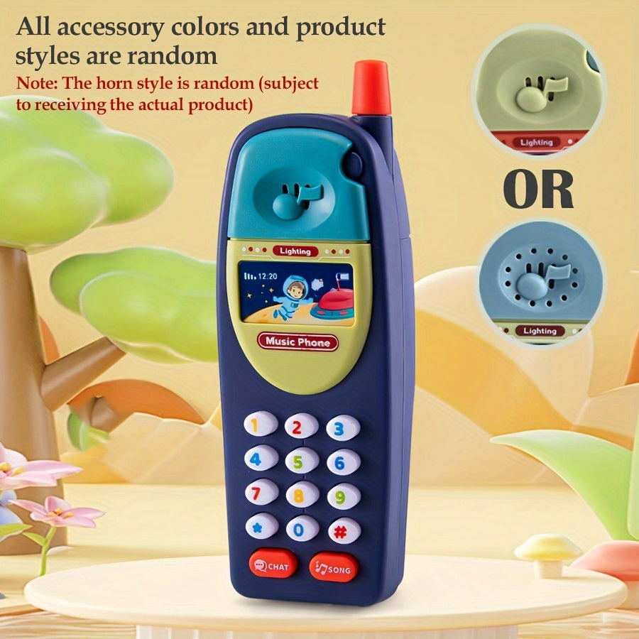 Fun Music Phone - For Joyful Play and Music