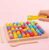 Montessori Bead Logic Game – Promotes Colour Theory & Thinking Skills