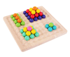 Montessori Bead Logic Game – Promotes Colour Theory & Thinking Skills