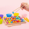 Montessori Bead Logic Game – Promotes Colour Theory & Thinking Skills