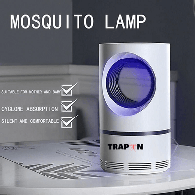 MosquitoGuard Lamp – Effective Solution for Catching Mosquitoes and Flies