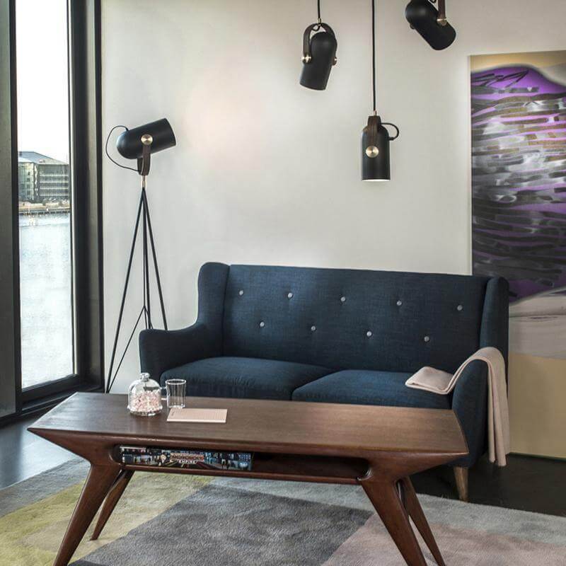 Industrial Pendant Light - Unique Nautical Design