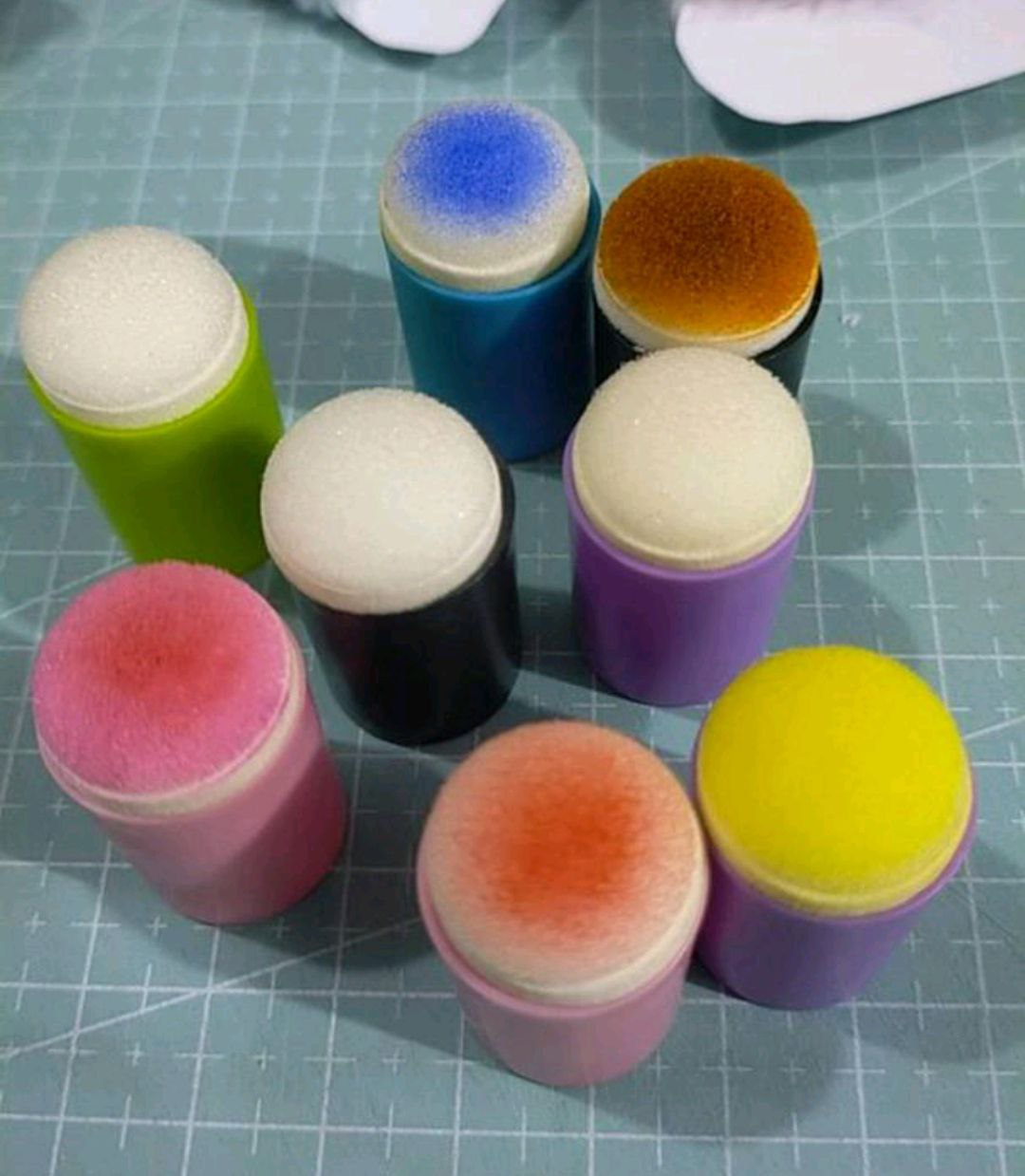 Finger Paint Kit - Creative DIY Set for Children - Perfect Gift for the Holidays