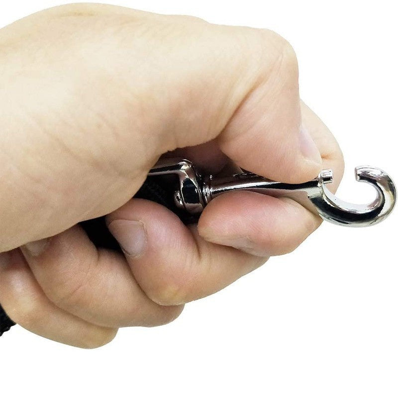 Long Nylon Dog Lead – Perfect for Training and Outdoor Activities