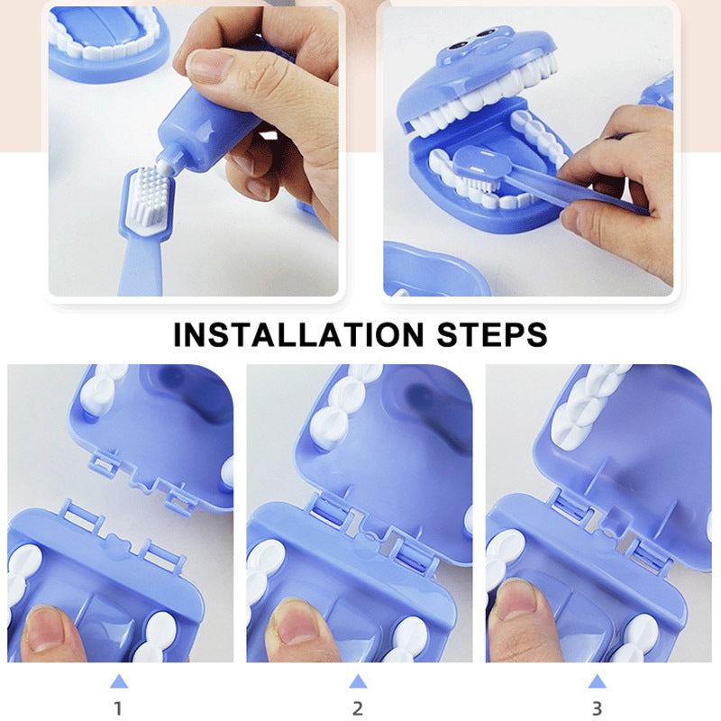 Doctor Playset – Learning with Fun