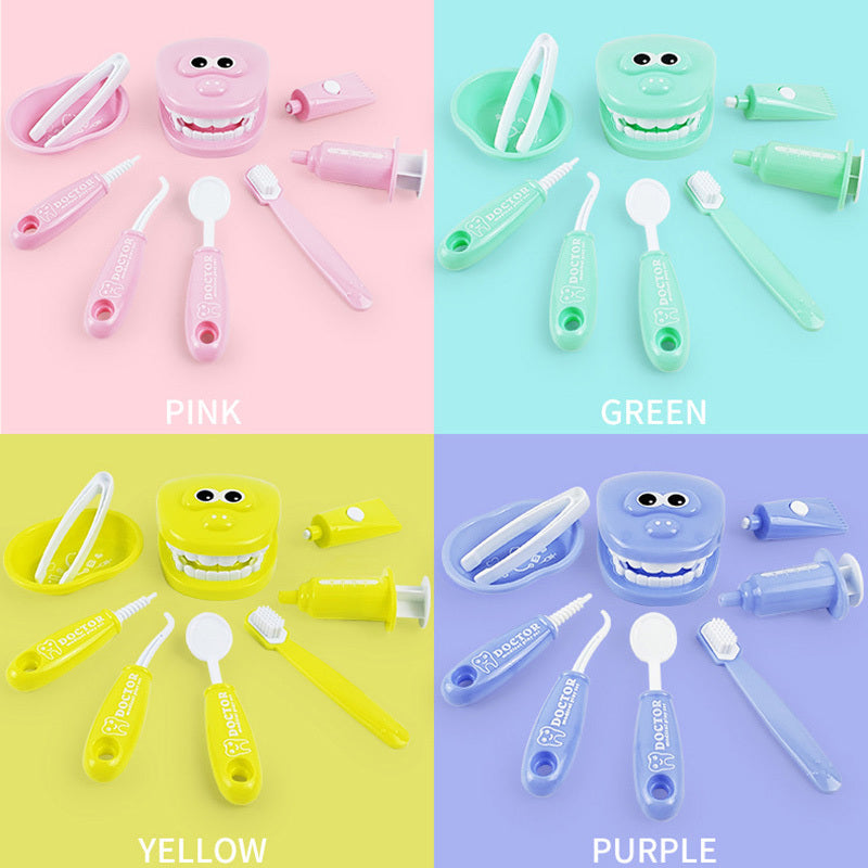 Doctor Playset – Learning with Fun