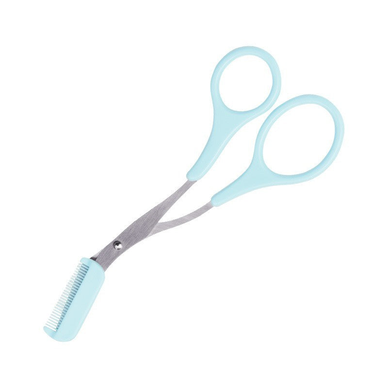 Professional Eyebrow Scissors - Precise and Durable