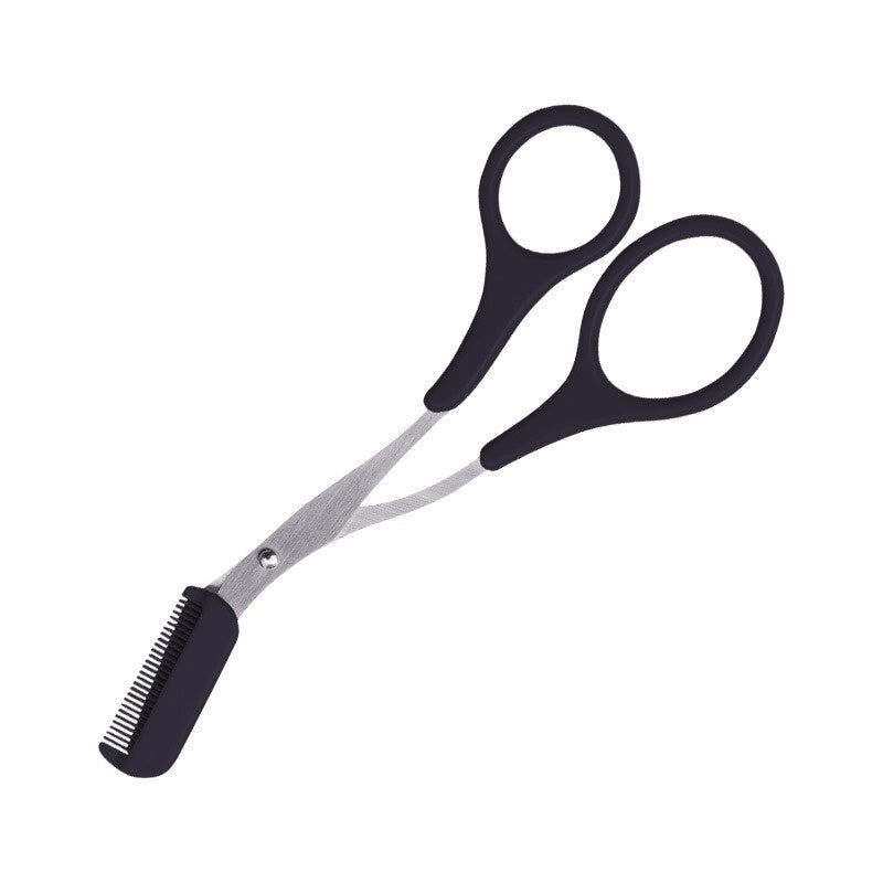 Professional Eyebrow Scissors - Precise and Durable