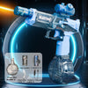 SplashVibe ProWater Blaster | Long-Range Leakproof Water Shooter with Interactive Lights