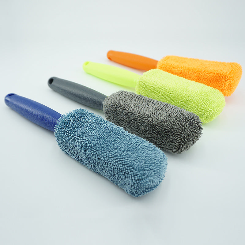 Sustainable Car Wash Brush – Comfortable and Effective for Detailing