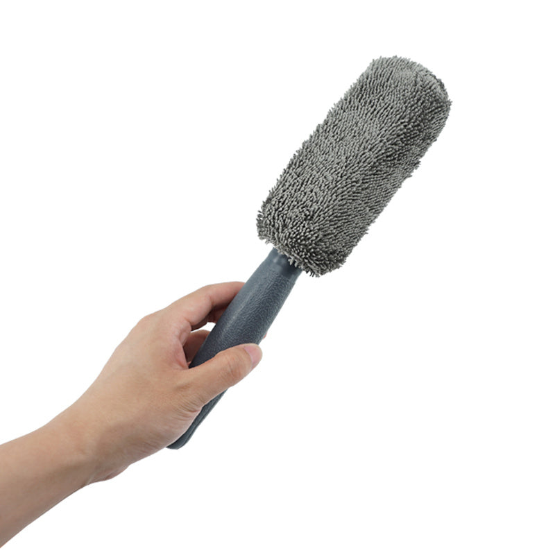 Sustainable Car Wash Brush – Comfortable and Effective for Detailing