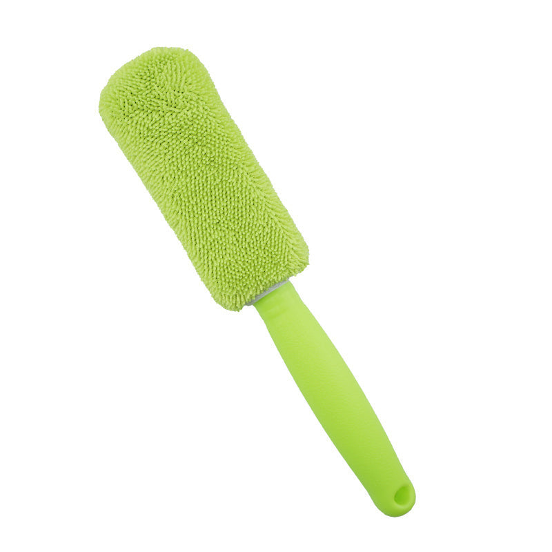 Sustainable Car Wash Brush – Comfortable and Effective for Detailing