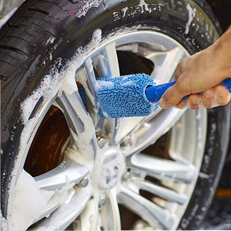 Sustainable Car Wash Brush – Comfortable and Effective for Detailing