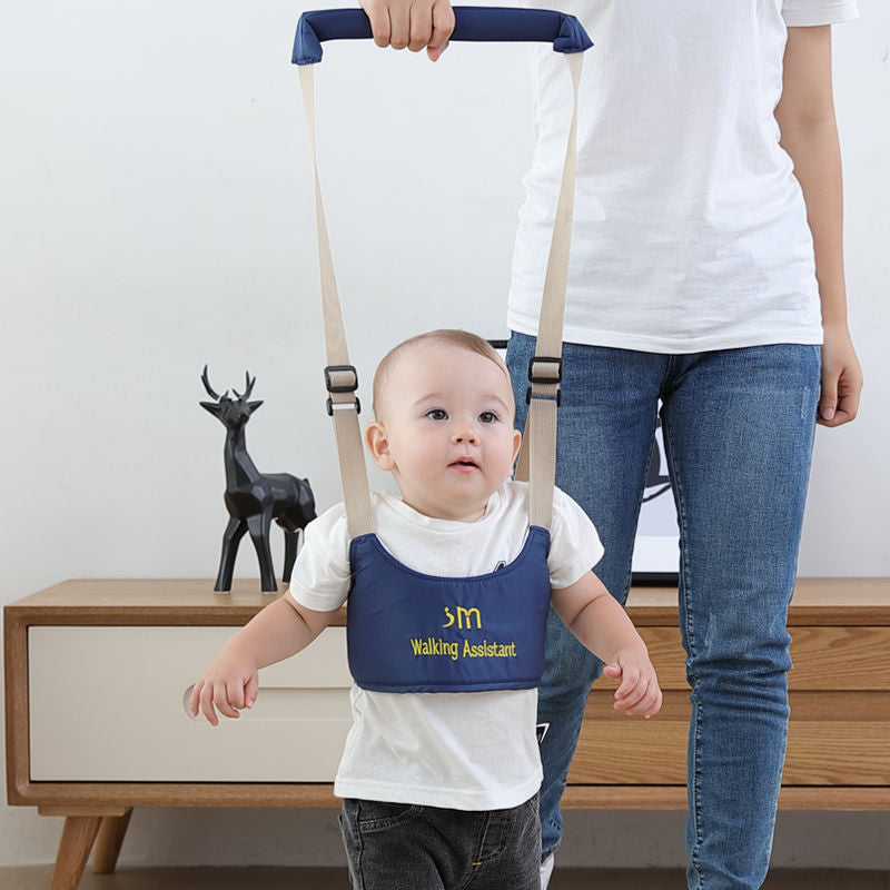 Walking Assistant for Children – For Safe First Steps