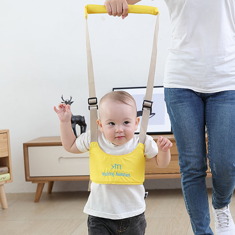 Walking Assistant for Children – For Safe First Steps