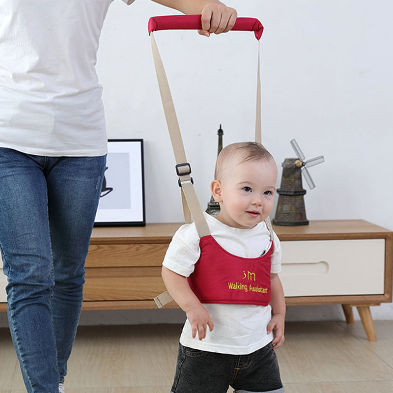 Walking Assistant for Children – For Safe First Steps