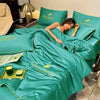 FrostEase Premium Cooling Bedding | Lightweight, Breathable, and Machine Washable Sleep Solution