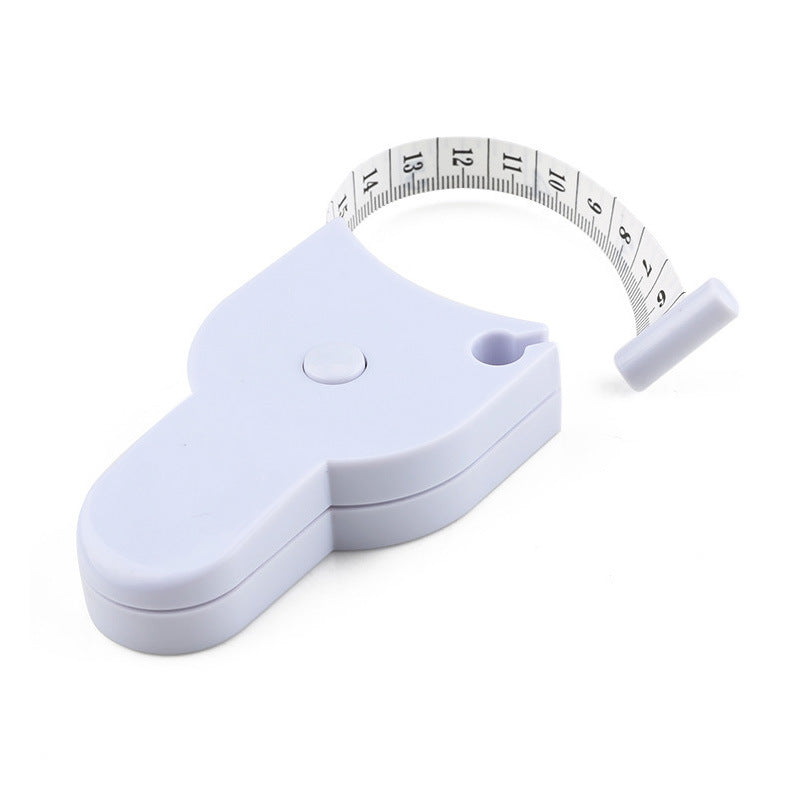 Automatic Precision Measuring Tape – Accurate Measurements for Waist, Arms, Legs, Belly and Head