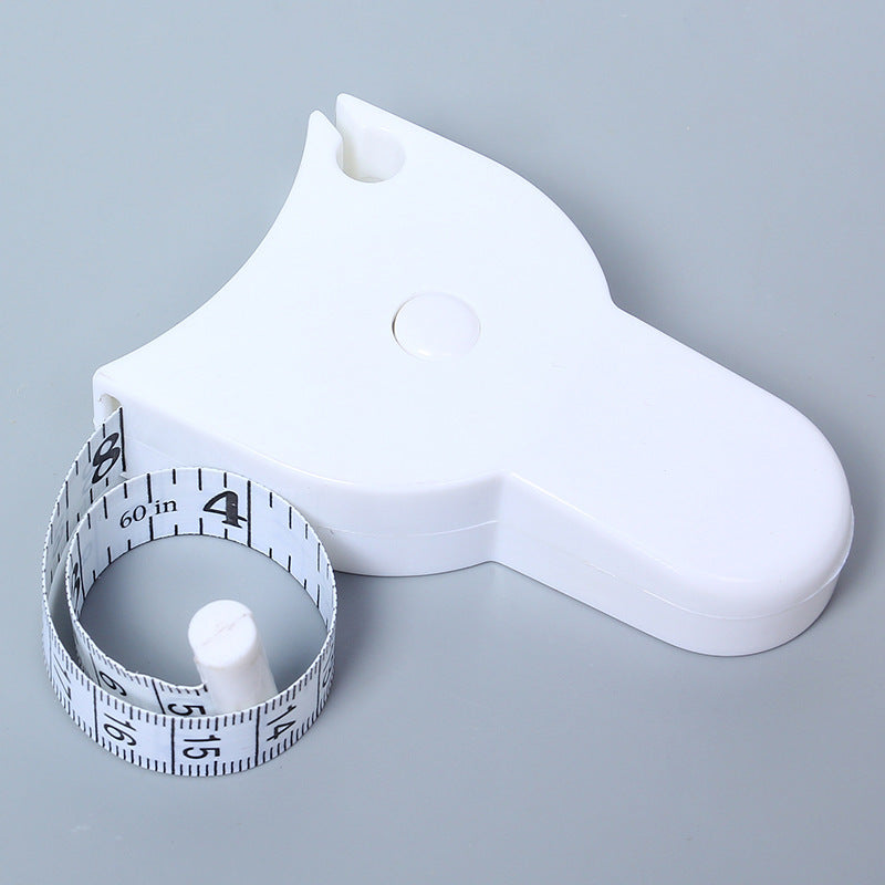 PreciseFit Automatic Measuring Tape - Accurate Measurements for Waist, Arm, Leg, Belly, and Head