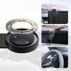 HoldMaster Premium Magnetic Phone Holder | Wireless Charger and Adjustable Mount for Cars