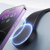 HoldMaster Premium Magnetic Phone Holder | Wireless Charger and Adjustable Mount for Cars