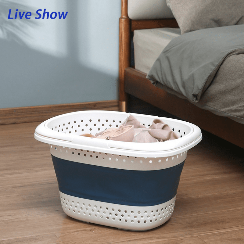 Multifunctional Storage Basket - For an Organised Living Space
