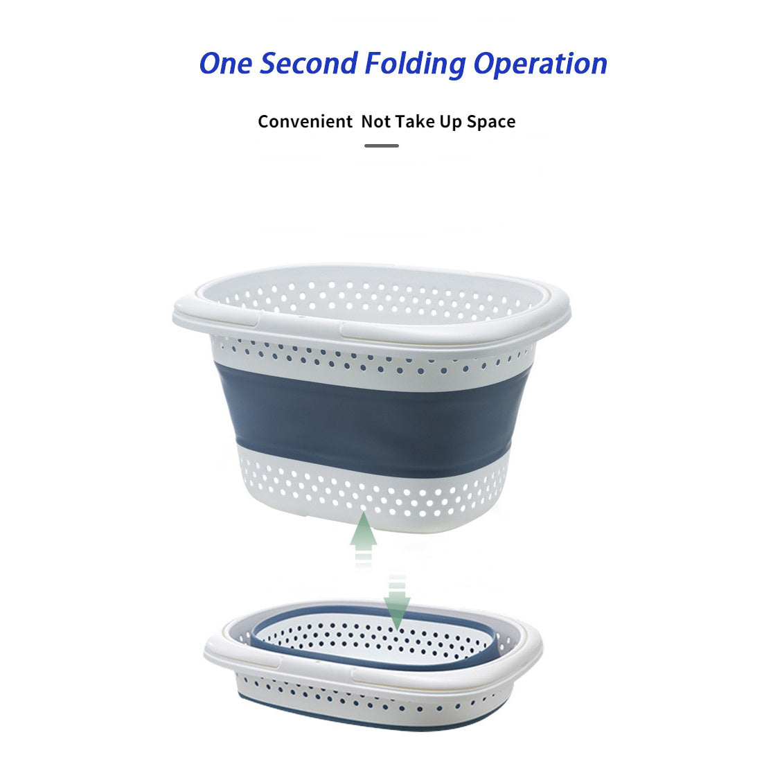 Multifunctional Storage Basket - For an Organised Living Space