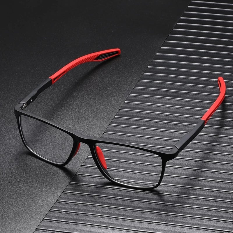 Men's Sport Ultra-Light Anti-Blue Light Reading Glasses