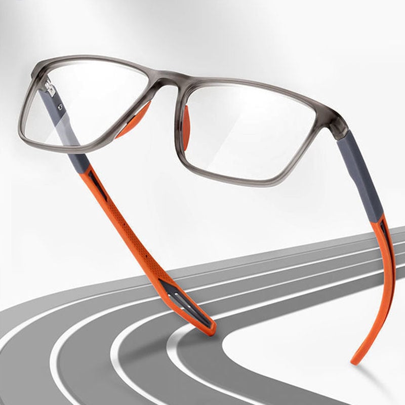 Men's Sport Ultra-Light Anti-Blue Light Reading Glasses