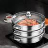 3-Tier Steamer – NutriSteam