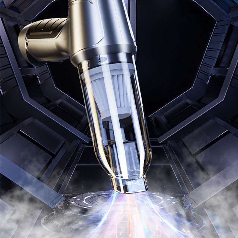 Super Powerful Cordless Car Vacuum Cleaner
