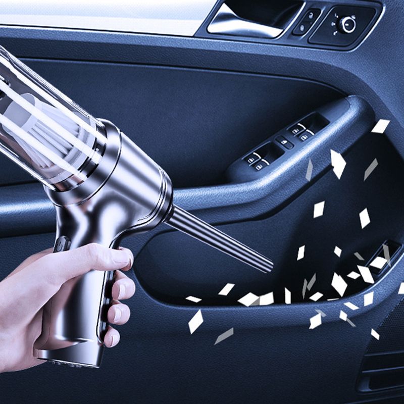 Super Powerful Cordless Car Vacuum Cleaner