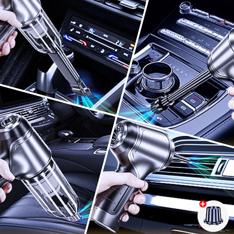 Super Powerful Cordless Car Vacuum Cleaner