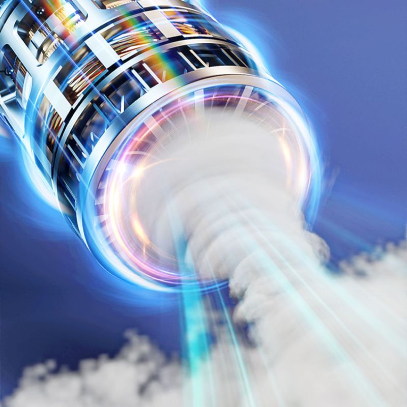 Super Powerful Cordless Car Vacuum Cleaner