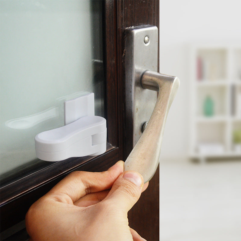 Smart Door Security for Children - Safe and Reliable for Home