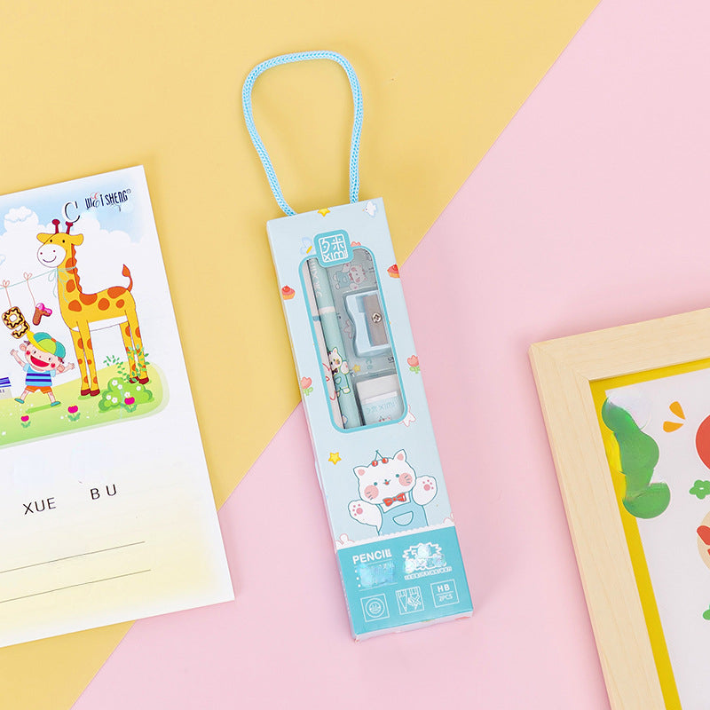 Colourful Creative Writing Set – Inspire Young Thinkers