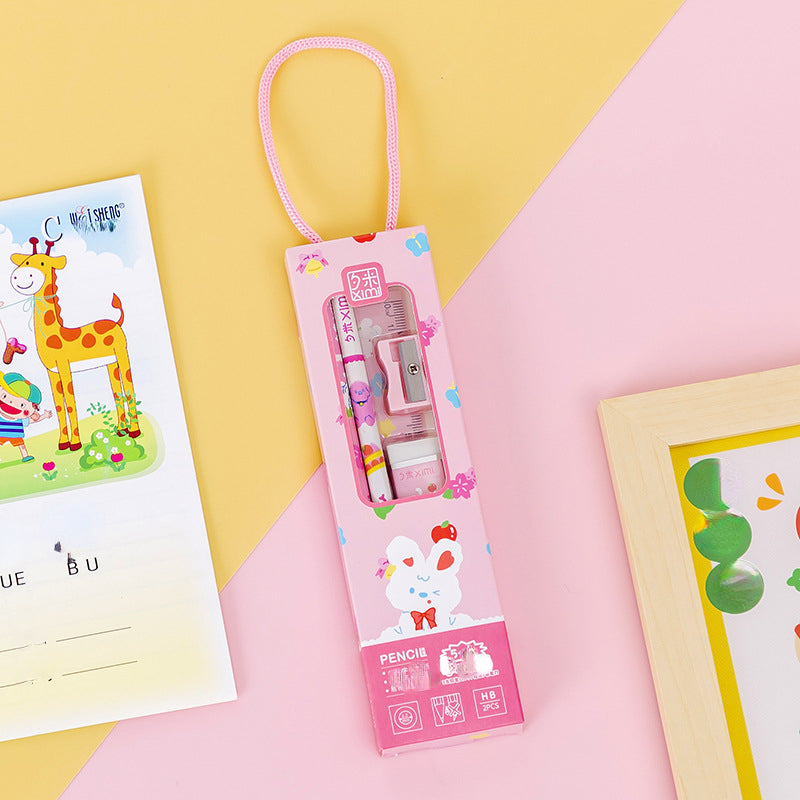 Colourful Creative Writing Set – Inspire Young Thinkers
