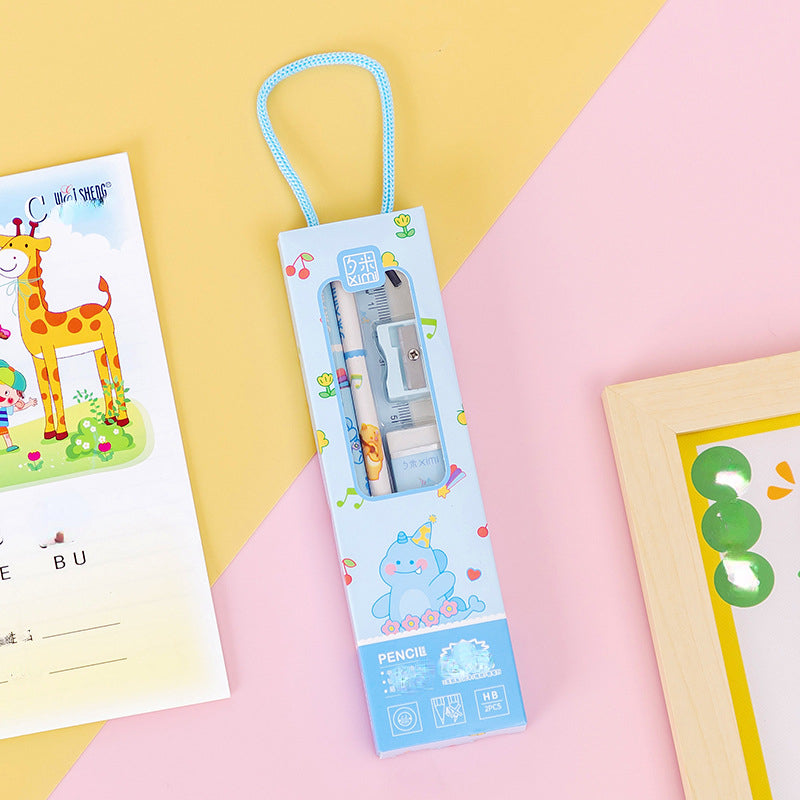 Colourful Creative Writing Set – Inspire Young Thinkers