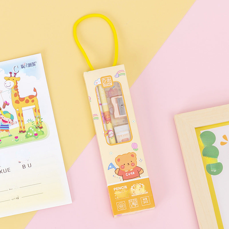 Colourful Creative Writing Set – Inspire Young Thinkers