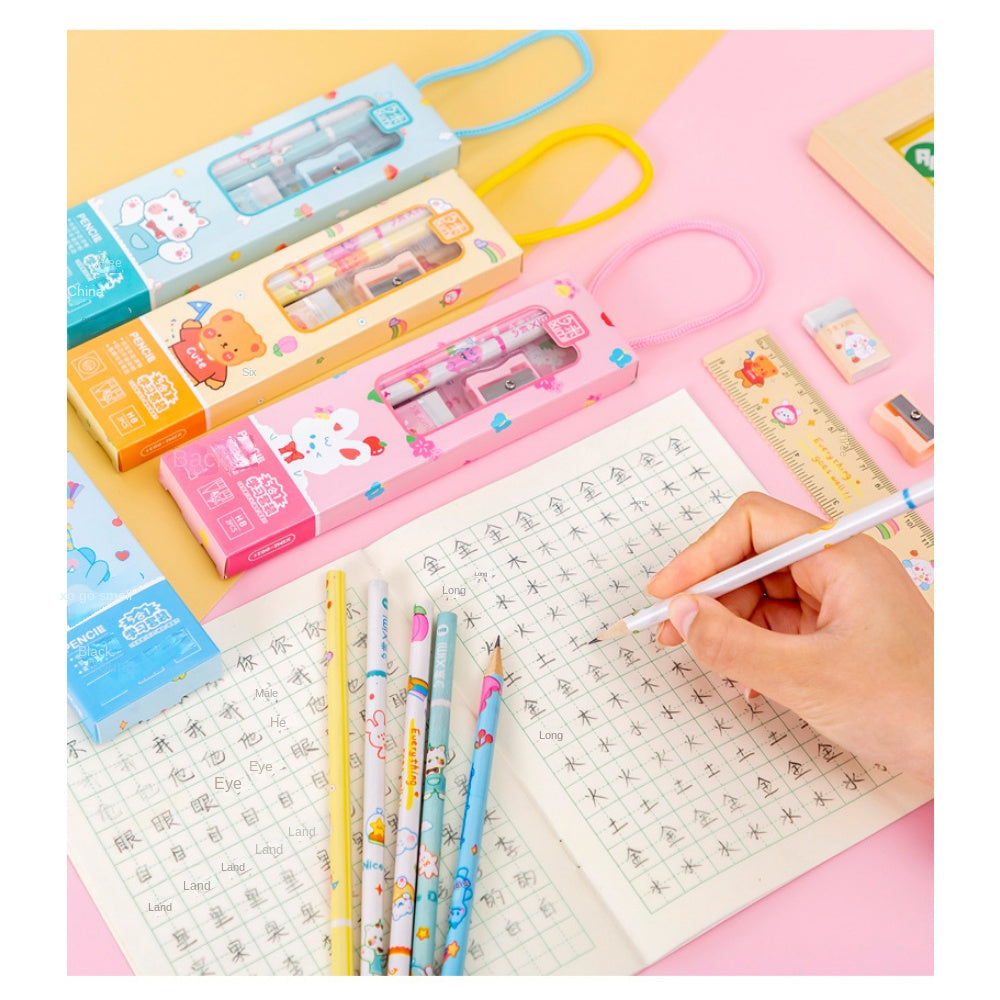 Colourful Creative Writing Set – Inspire Young Thinkers