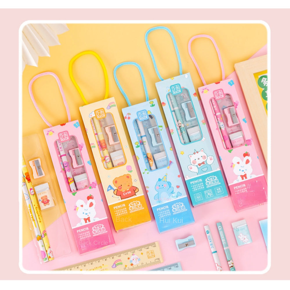 Colourful Creative Writing Set – Inspire Young Thinkers