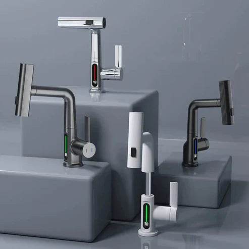 TwistTap | 360° Rotatable Tap for Kitchen & Bathroom