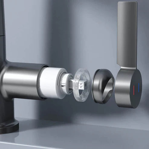 TwistTap | 360° Rotatable Tap for Kitchen & Bathroom
