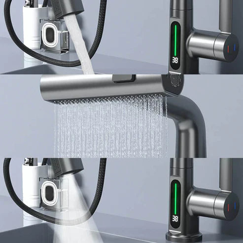 TwistTap | 360° Rotatable Tap for Kitchen & Bathroom