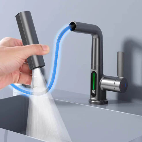 TwistTap | 360° Rotatable Tap for Kitchen & Bathroom