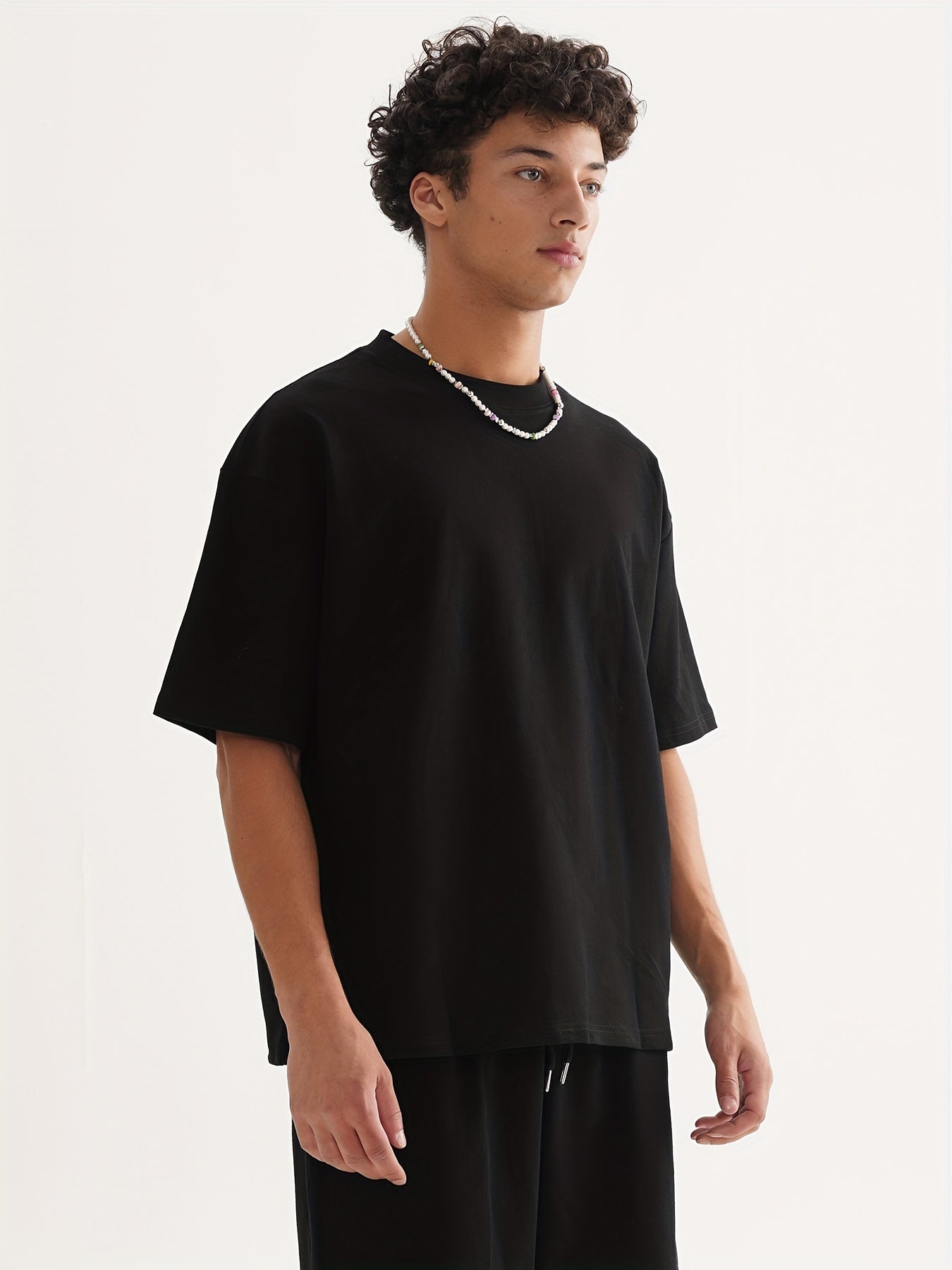 Relaxed Casual Cotton Set – Airy and Comfortable