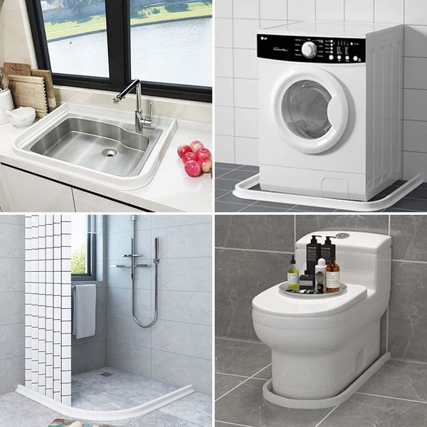 Silicone Water Retention Strip